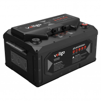 ZLRV5120B   Batterie LiFePO4 24V 200Ah 0.75C Bluetooth et chauffante VoltGo