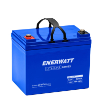 EWLI-12V38   Batterie LiFePO4 12V 38Ah 3C