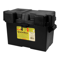 QC120172-001   Quick Cable QuickBox™ Group 27 Battery Box (Pack of 10)
