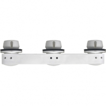 SNAPCAP-3X   Speed Vent Triple Cap for GC 6V/12V