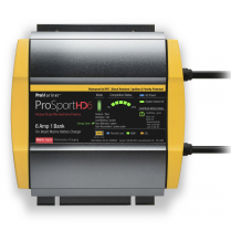 44006  ProSportHD 12V 6A Marine On-Board Charger for Pb