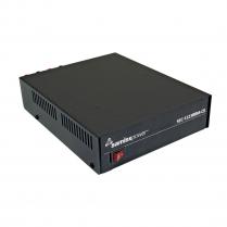 SEC-1223BBM-CE   Samlex 13.8V 23A Switching Power Supply with Battery Backup Module (230 Volts, 50 Hz)