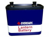732   BATT LANTERN 12V STUD CARBON ENERGIZER