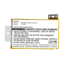 CE-TAPIP3G   Pile de remplacement pour téléphone mobile Apple iPhone 3G