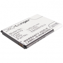 CE-TSGN7100    Pile de remplacement pour téléphone mobile Samsung Note 2
