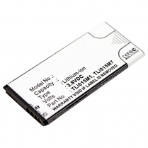 CE-TALOT4034  Cell Phone Replacement Battery for Alcatel TLI015M1; OT-4034, Pixi 4