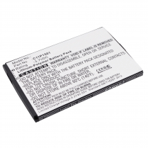 CE-TAUF200  Pile de remplacement pour téléphone mobile Asus C11P1501; ZE500CL,ZE551KL