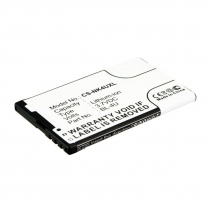 CE-TNK4U  Cell Phone Replacement Battery for Nokia BL-4U; 3120 Classic, 6600 Slide
