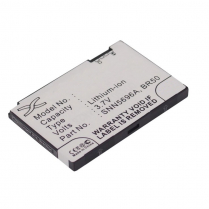 CE-TMTV3LI   Cell Phone Replacement Battery for Motorola BR50; RAZR V3