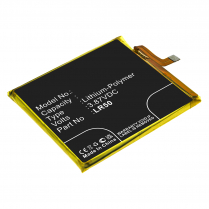 CE-TMTLR50   Pile de remplacement pour téléphone mobile Motorola LR50; Moto Edge/5G