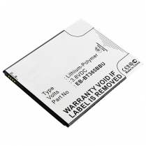 CE-TSGT365   Pile de remplacement pour téléphone mobile Samsung EB-BT365BBU; SM-T365