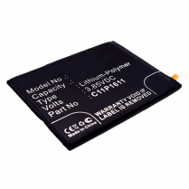 CE-TAUZ523  Pile de remplacement pour téléphone mobile Asus C11P1611; ZenFone 3 Max 5.2