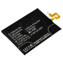 CE-TGO11C  Cell Phone Replacement Battery Google BL-T35; G011C, Pixel 2 XL 2018