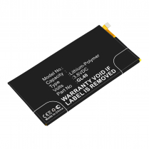 CE-TMTGL40   Cell Phone Replacement Battery Motorola GL40; XT1635