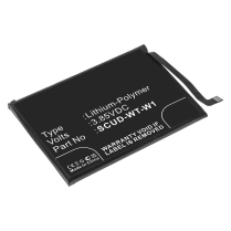 CE-TSGA226  Cell Phone Replacement Battery for Samsung SCUD-WT-W1; SM-A226B, A22 5G