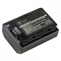 CD-TSOFZ100  Photo Camera Replacement Battery for Sony NP-FZ100