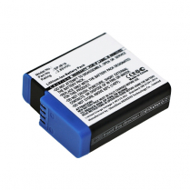CD-TGP801  Photo Camera Replacement Battery for GoPro Hero 5 /6 /7 /8 Black; AHDBT-801