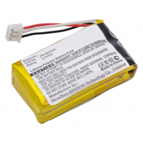 CD-TGPB005  Photo Camera Replacement Battery GoPro PR-062334; CHDHA-301, Hero +