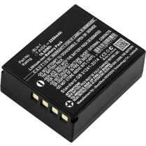CD-TOLBLH1  Photo Camera Replacement Battery for Olympus BLH-1; E-M1 Mark II