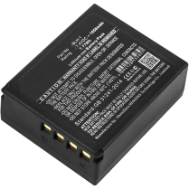 CD-TOLBLH1X  Photo Camera Replacement Battery for Olympus BLH-1; E-M1 Mark II (XL)