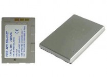 CV-107LI   PILE CAMESCOPE JVC BN-V107/114 LI-ION 90