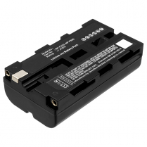 CV-T530LI   Camcorder Replacement Battery for Sony NP-F330 /530 /550