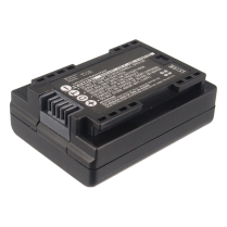 CV-TCA709   Pile de remplacement pour caméscope Canon BP-709
