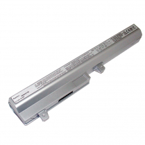 LB-TTONB200S   Replacement Laptop Battery for Toshiba Satellite NB200 - PA3732U-1BAS (Silver)