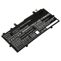 LB-TASF401   Pile de remplacement d'ordinateur portable Asus C21N1714; Flip 14 TP401CA