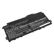LB-HPN130   Pile de remplacement d'ordinateur portable HP PP03XL, HSTNN-DB9X; PAV 14-DV
