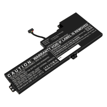 LB-TLVT470   Pile de remplacement d'ordinateur portable Lenovo 01AV419; ThinkPad A285/T470