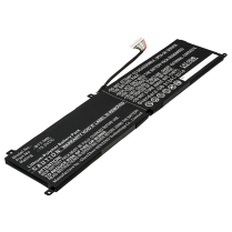 LB-TMSP650  Pile de remplacement d'ordinateur portable MSI BTY-M6L; GS65 Stealth Thin