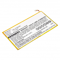 TB-TACB320  Tablet Replacement Battery Acer KT.0020H.002; B3-A20,A3-A40