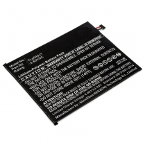 TB-TALT902  Tablet Replacement Battery Alcatel TLP040J1; 9024W,A30 Tab