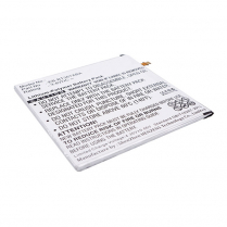 TB-TSGT377X  Tablet Replacement Battery Samsung EB-BT367ABA; SM-T377 (XL)
