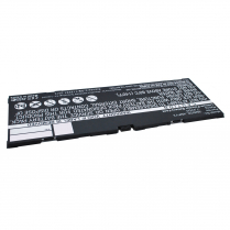 TB-TDEV113  Pile de remplacement pour tablette Dell 0XMFY3; Venue 11 Pro 32/5130