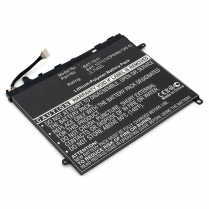 TB-TACT510  Pile de remplacement pour tablette Acer BT.0020G.003; Iconia A510/710