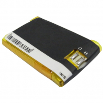 PMP-TIP005   Pile de remplacement pour lecteur multimédia portable Apple iPod Shuffle