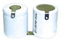 RAZ-3   Shaver Replacement Battery Ni-CD 2.4V 700mAh (2X 2/3SC)