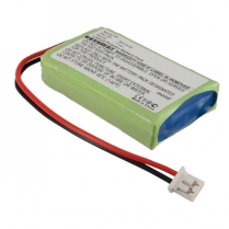 DC-TDT74T2  Dog Collar Replacement Battery Dogtra BP74T2; 2302NCP