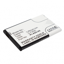 GPS-TGB400X  Pile de remplacement pour GPS Golf Buddy LI-A02-04; DSC-GB400 (XL)