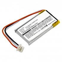 HS-TLOGE310  Headset Replacement Battery Logitech 533-000069; UE310