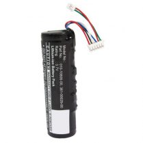 DC-TGARDC20  Pile de remplacement pour collier à chien Garmin 361-00029-00; DC20/30