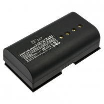 RC-TCRT550  Remote Control Replacement Battery Crestron ST-BTPN; SmartTouch 1550