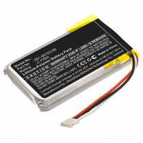 GPS-TGADC45  GPS Replacement Battery Garmin 361-00103-00; Dash Cam 45