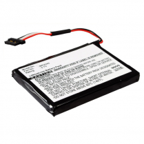 GPS-TMAGR2045  Pile de remplacement pour GPS Magellan MR2045; RoadMate 2045