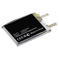 SW-TTTR322  Smartwatch Replacement Battery TomTom AHB322028; Runner Cardio