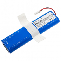 VAC-FEX750  Cordless Vacuum Replacement Battery iLife 18650B4-4S1P-AGX-2; X750