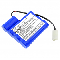 VAC-PB007  Pile de remplacement pour aspirateur sans-fil Pool Blaster PBA007; Max