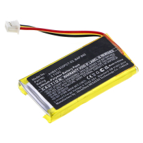 HS-TSNBAP800  Headset Replacement Battery Sennheiser BAP 800; Set 880
